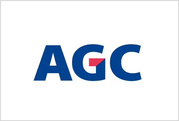 AGCグループ製高品質ガラスを採用