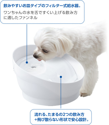 ピュアクリスタル ワンちゃん用 犬 猫 飼育用品 ジェックス株式会社