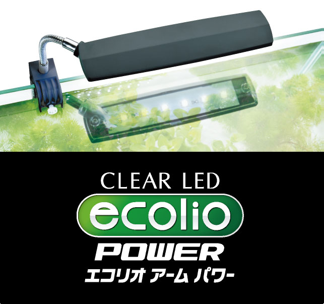 CLEAR LED 熱帯魚 観賞魚 アクアリウム用品 ジェックス株式会社