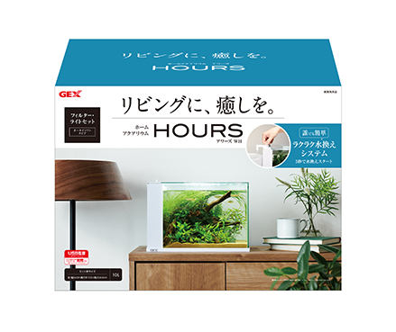 HOURS アワーズ ホワイト